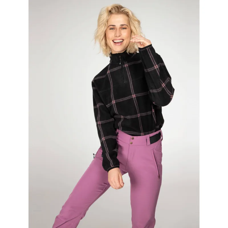 Pantaloni da sci LEST (Very Grape) da donna PROTEST