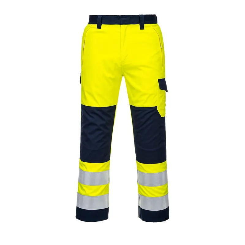 Pantaloni Hi-Vis Modaflame