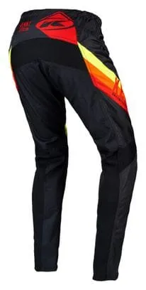 Pantaloni Kenny Elite Nero / Rosso