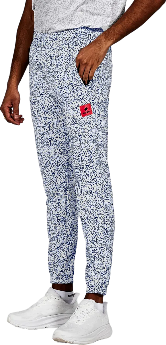 Pantaloni Saysky Contemporary Cartoons Pace Pants