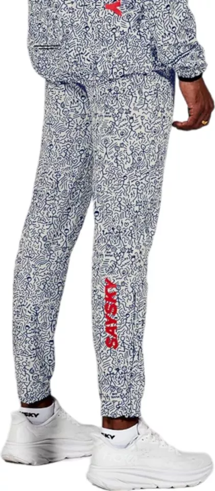 Pantaloni Saysky Contemporary Cartoons Pace Pants