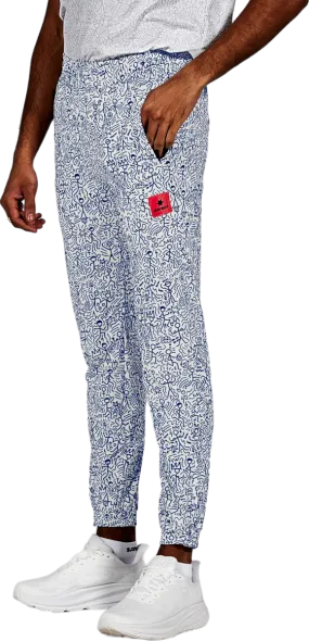 Pantaloni Saysky Contemporary Cartoons Pace Pants