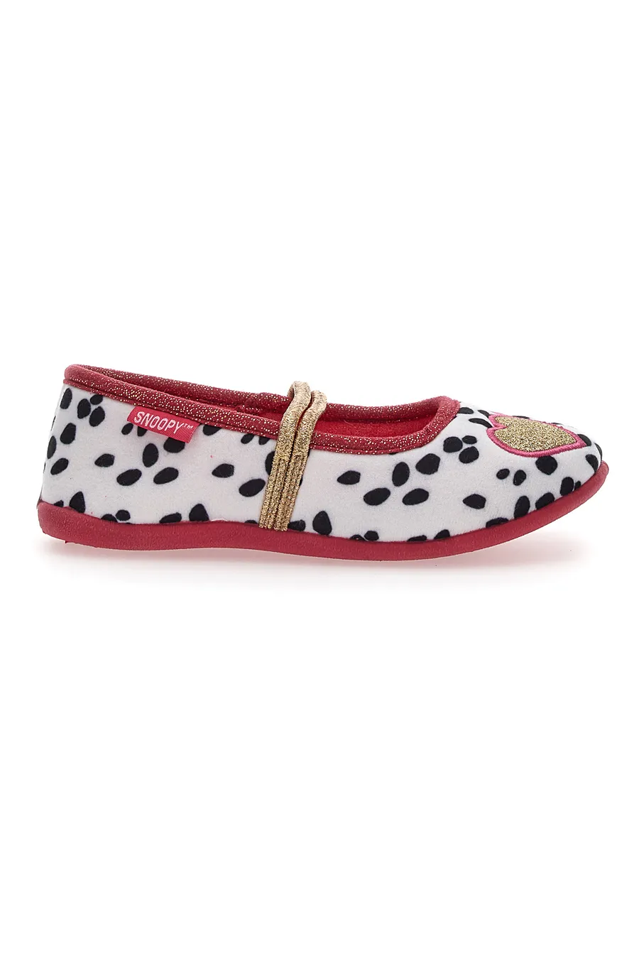 Pantofole Snoopy 4715364 Fucsia Dalmata