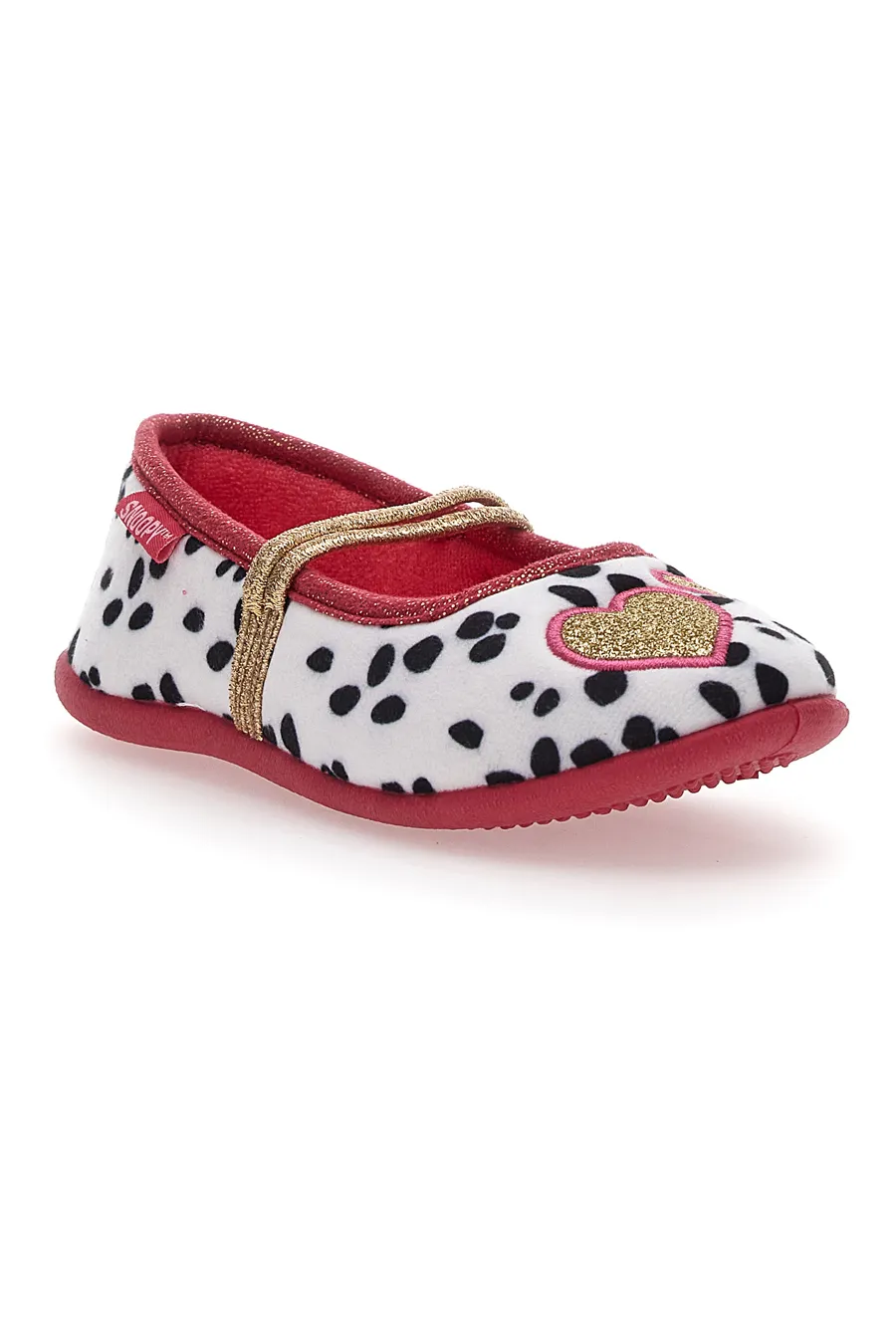 Pantofole Snoopy 4715364 Fucsia Dalmata