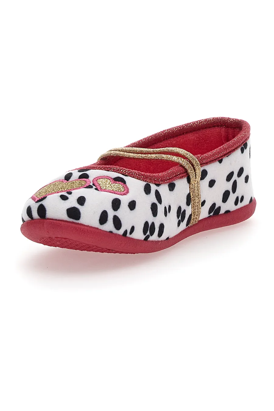 Pantofole Snoopy 4715364 Fucsia Dalmata