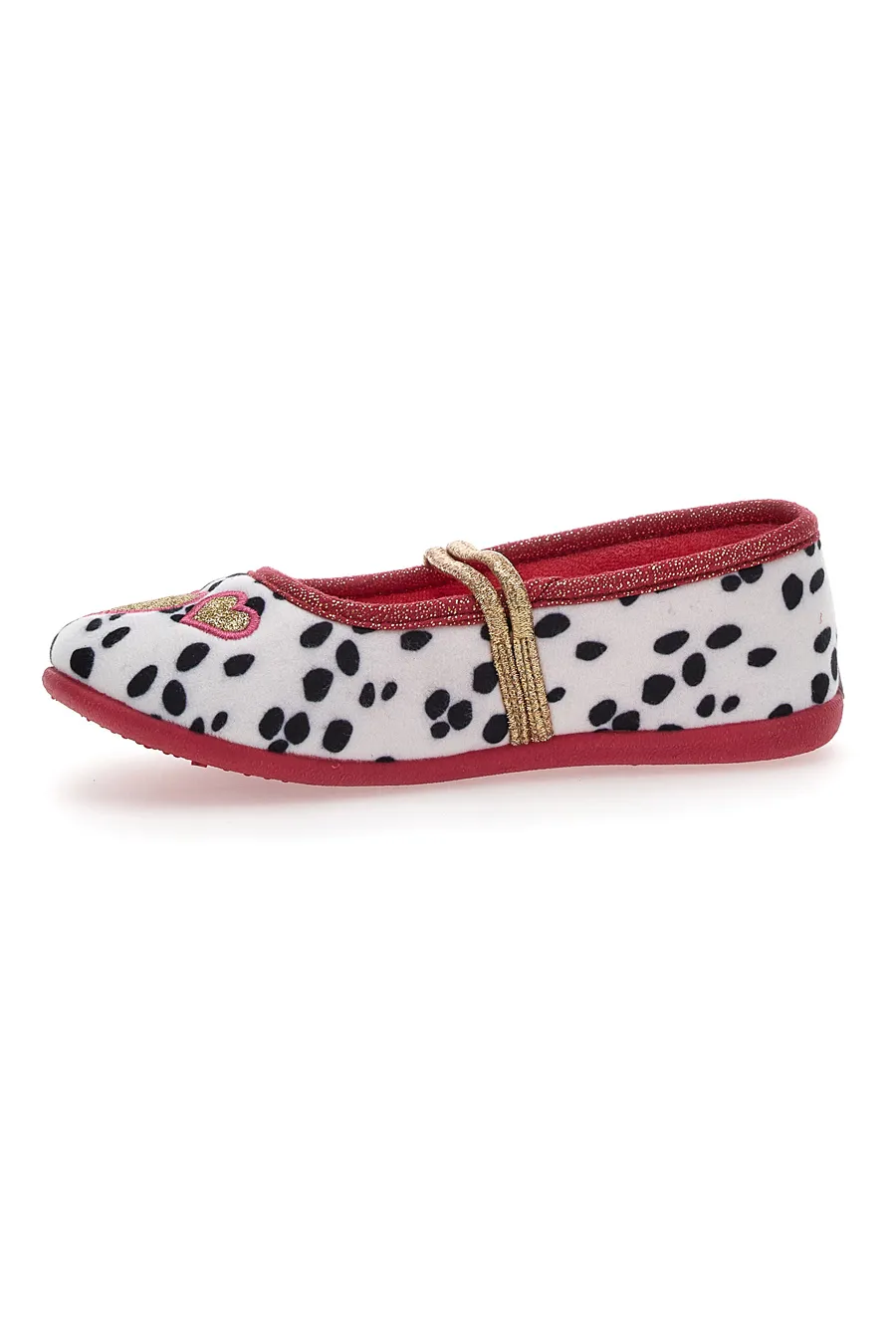 Pantofole Snoopy 4715364 Fucsia Dalmata