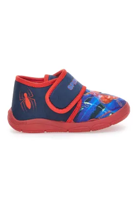 Pantofole Spiderman 16413 Blu