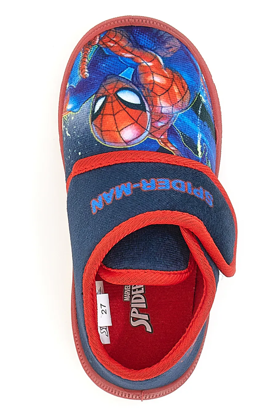 Pantofole Spiderman 16413 Blu