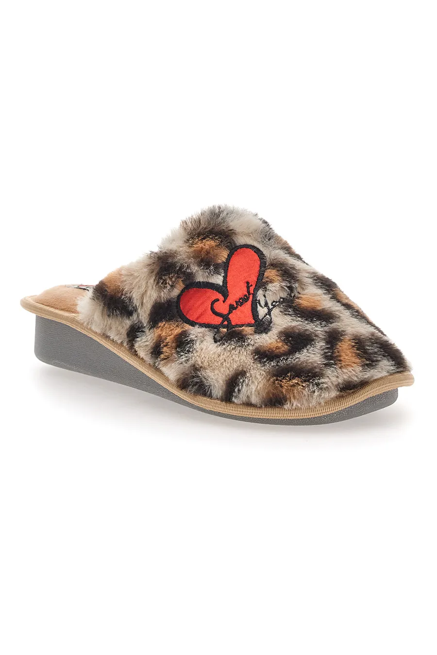 Pantofole Sweet Years 2372 Animalier