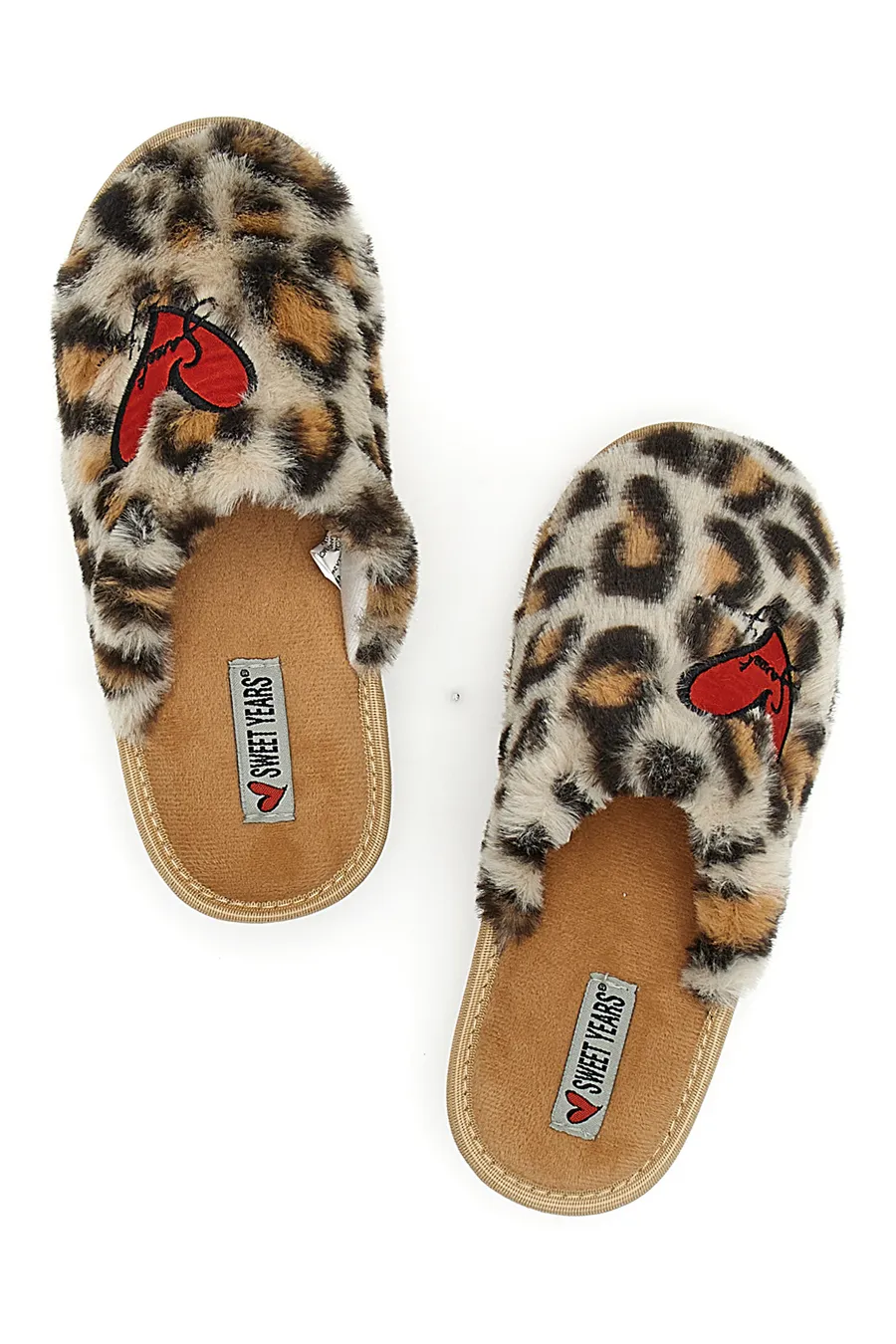 Pantofole Sweet Years 2372 Animalier