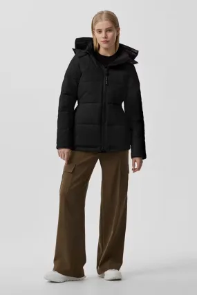 Parka Chelsea donna Nero