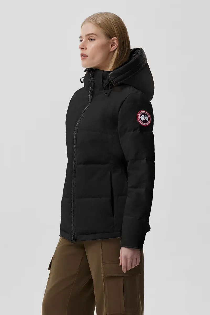 Parka Chelsea donna Nero