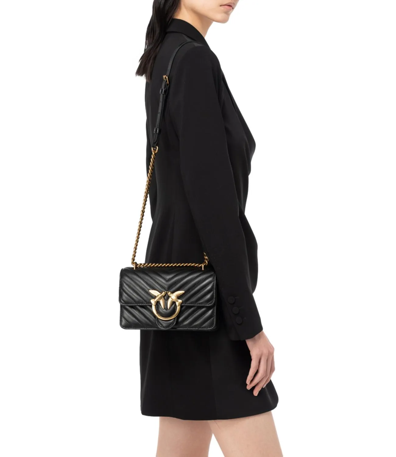 PINKO Pinko Borsa Nero Donna