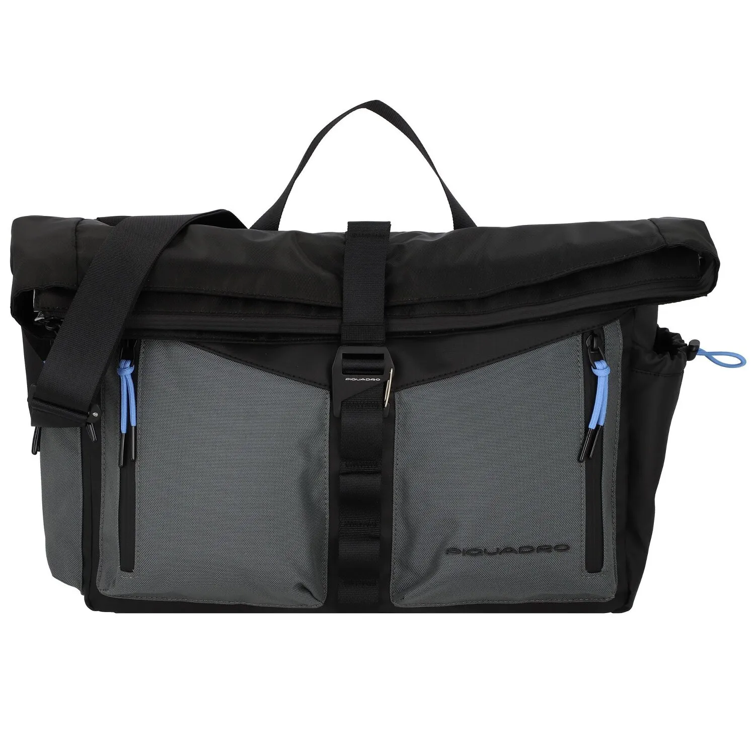 Piquadro Borsa da bicicletta Spike 41 cm Scomparto per laptop