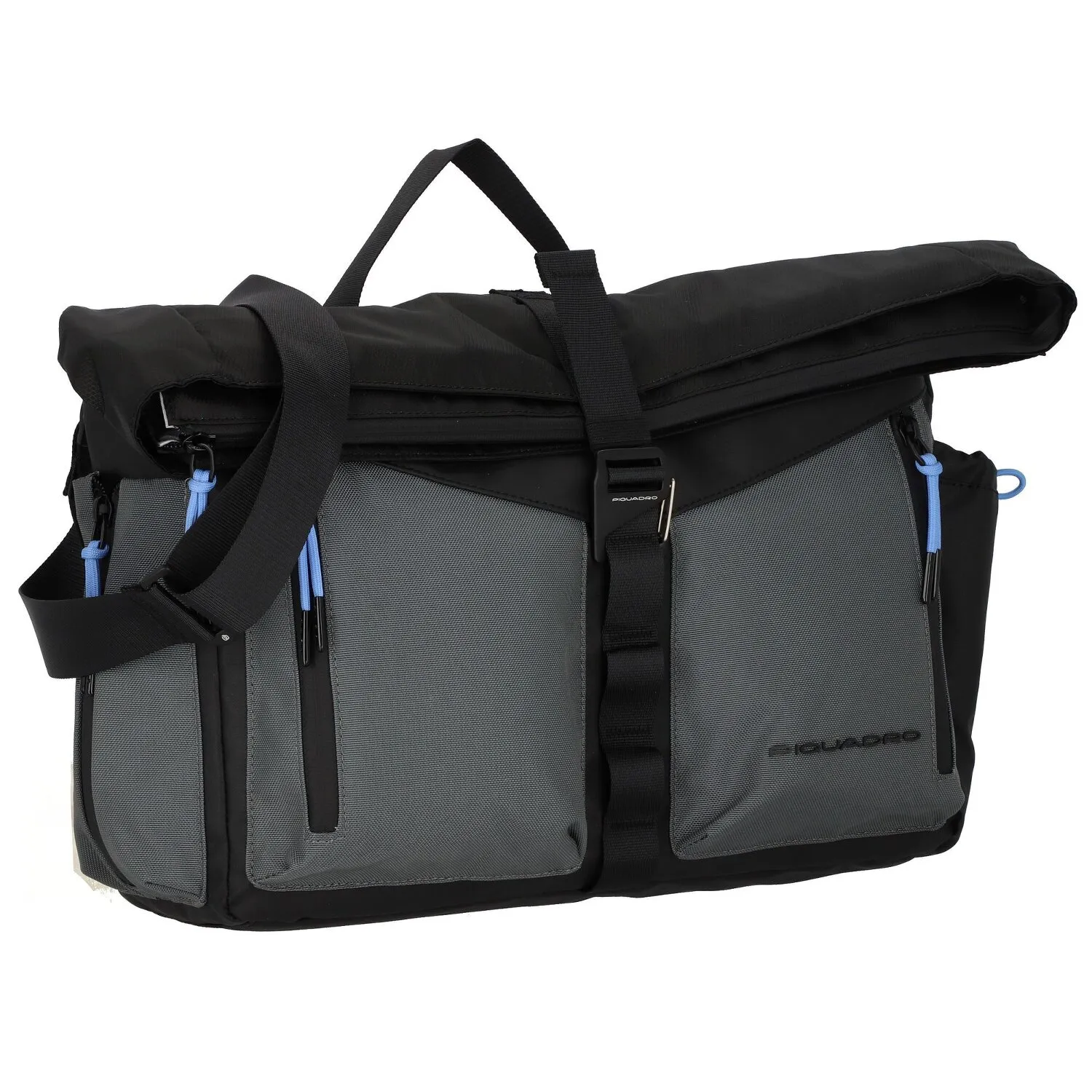 Piquadro Borsa da bicicletta Spike 41 cm Scomparto per laptop