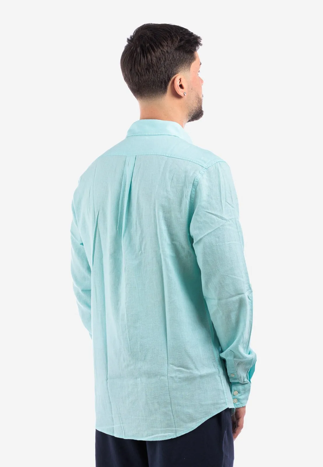 ROLL-UP  - Camicia