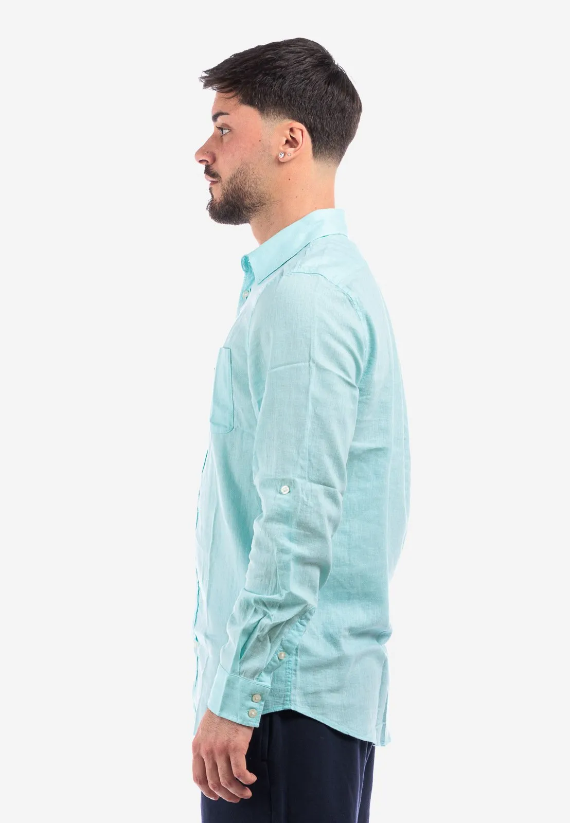 ROLL-UP  - Camicia