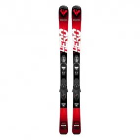 Rossignol Hero con attacco Kid 4 - Sci Alpino Bambino