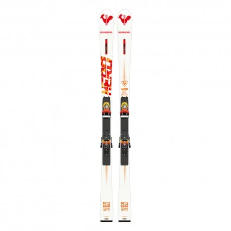 Rossignol Hero Master St R22 con attacco Spx15 Rr Forza Master - Sci Alpino Uomo