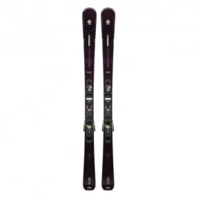 Rossignol Nova 6 con attacco Express 11 Gw - Sci Alpino Donna