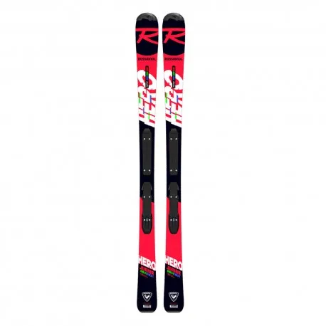 Rossignol Sci Hero+Kid 4 Gw B76 Bambino