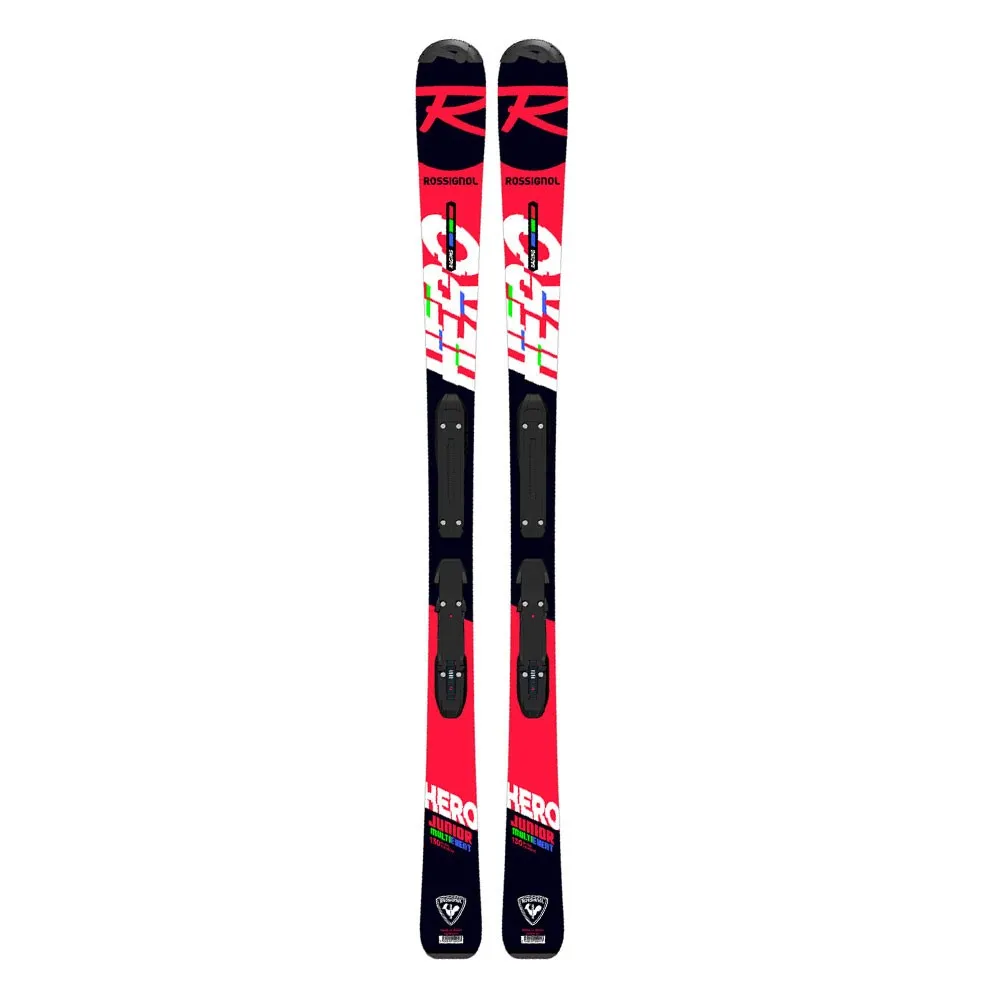 Rossignol Sci Hero+Kid 4 Gw B76 Bambino