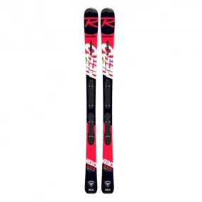 Rossignol Sci Hero+Kid 4 Gw B76 Bambino