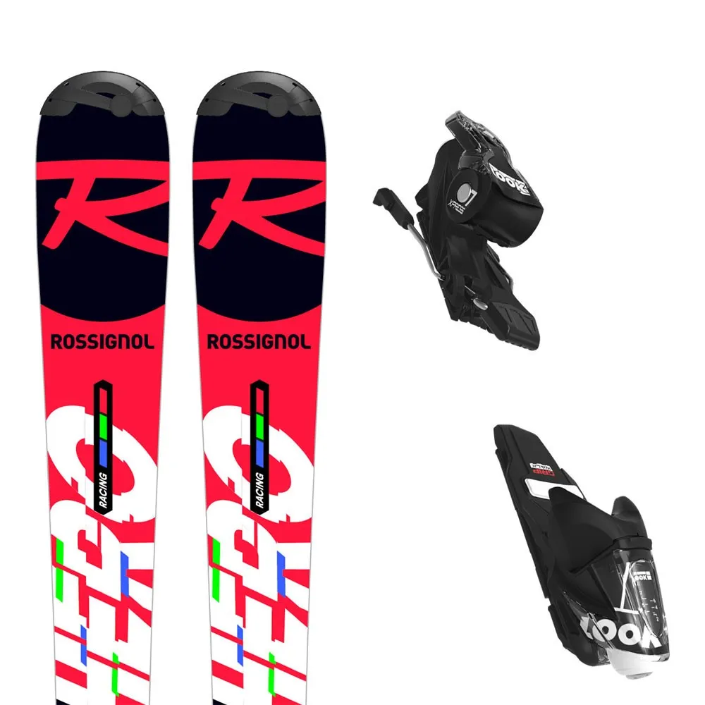 Rossignol Sci Hero+Xpress 7 Gw B83 Bambino