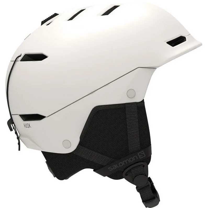 Salomon Husk White - Casco Sci