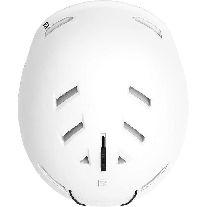 Salomon Husk White - Casco Sci