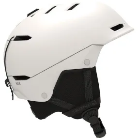 Salomon Husk White - Casco Sci