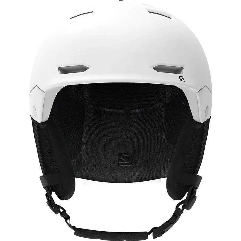 Salomon Husk White - Casco Sci