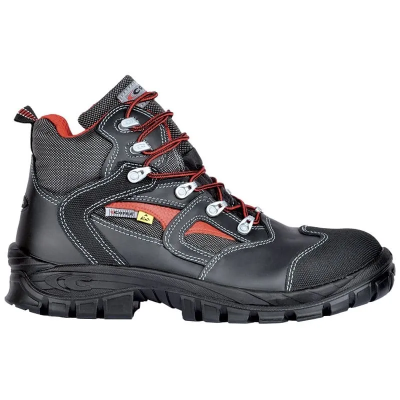 Scarpe Antinfortunistiche Cofra Sigurth S3 ESD SRC 13070-000