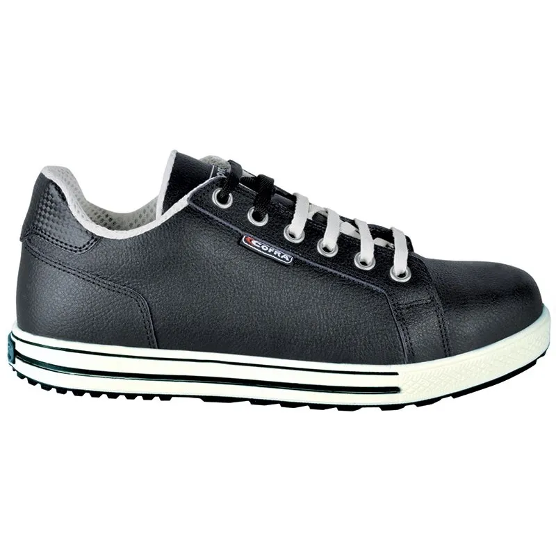 Scarpe antinfortunistiche Cofra Throw S3 SRC 35070-003