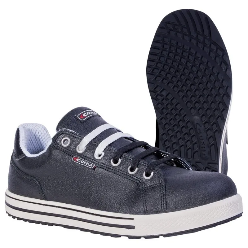 Scarpe antinfortunistiche Cofra Throw S3 SRC 35070-003