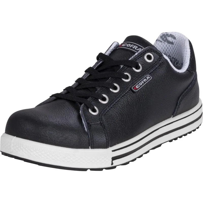 Scarpe antinfortunistiche Cofra Throw S3 SRC 35070-003