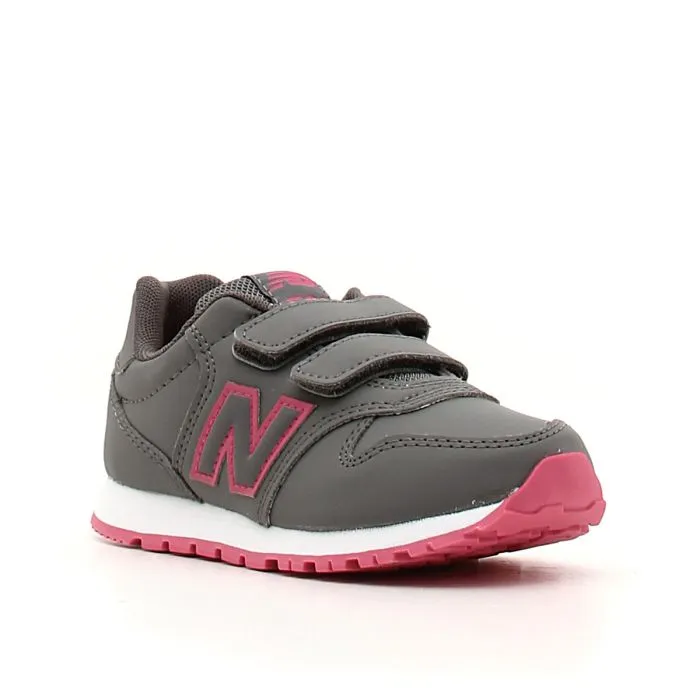 SCARPE KIDS LIFESTYLE GREY/ SYNTHETIC