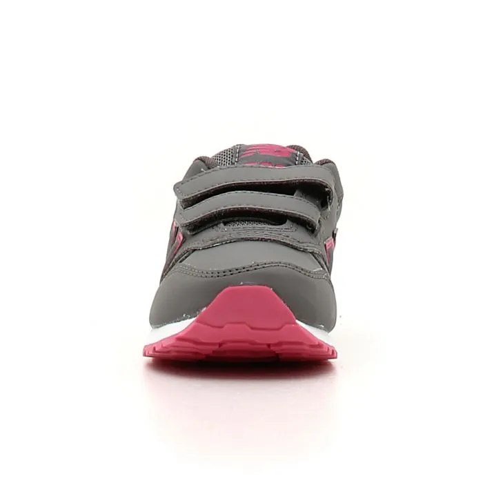 SCARPE KIDS LIFESTYLE GREY/ SYNTHETIC