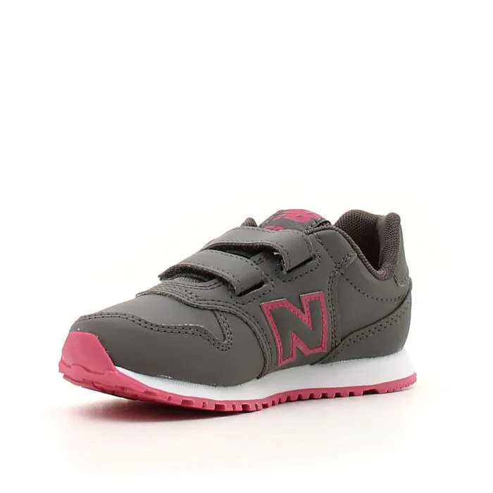 SCARPE KIDS LIFESTYLE GREY/ SYNTHETIC