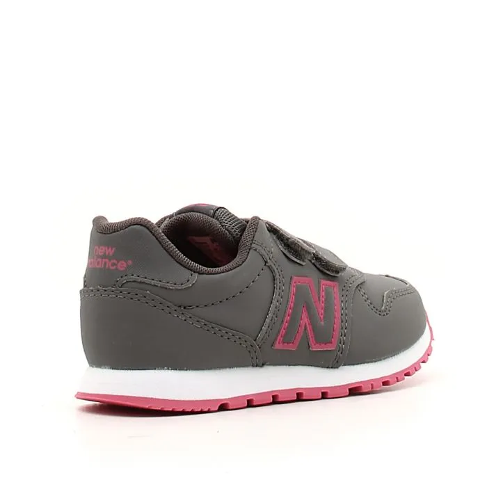 SCARPE KIDS LIFESTYLE GREY/ SYNTHETIC