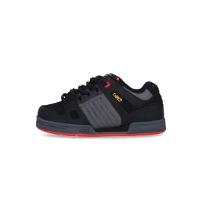 Scarpe Skate Uomo Celsius Black/fiery Red/yellow/nubuck