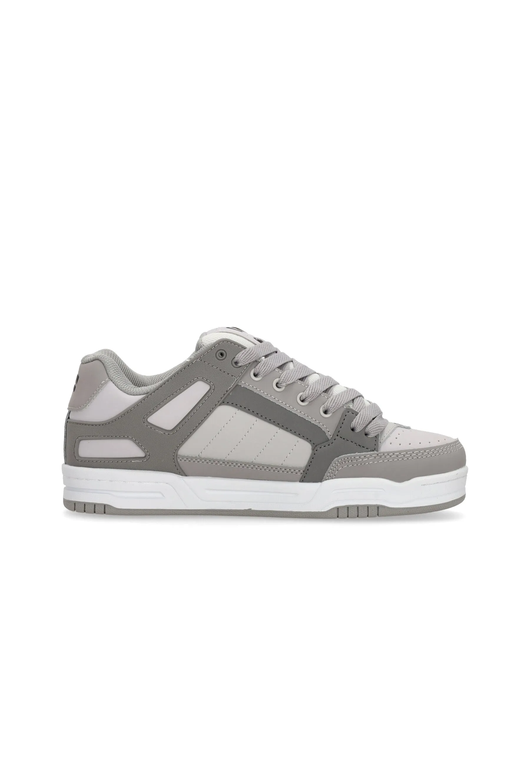 Scarpe Skate Uomo Tilt Triple Grey