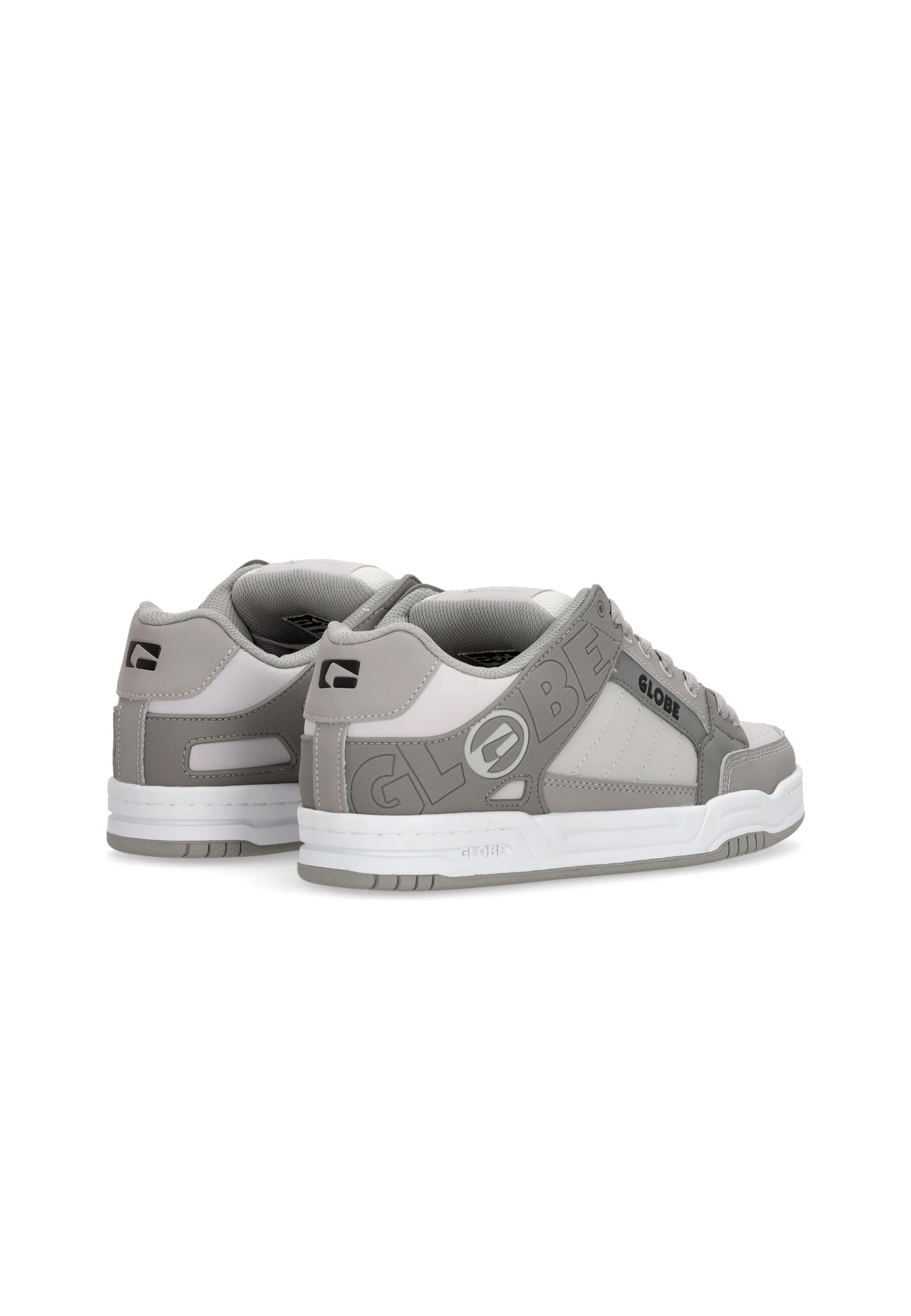 Scarpe Skate Uomo Tilt Triple Grey