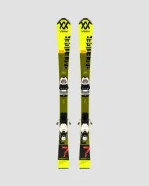 Sci Volkl Racetiger GSL R JR FLAT senza attacchi