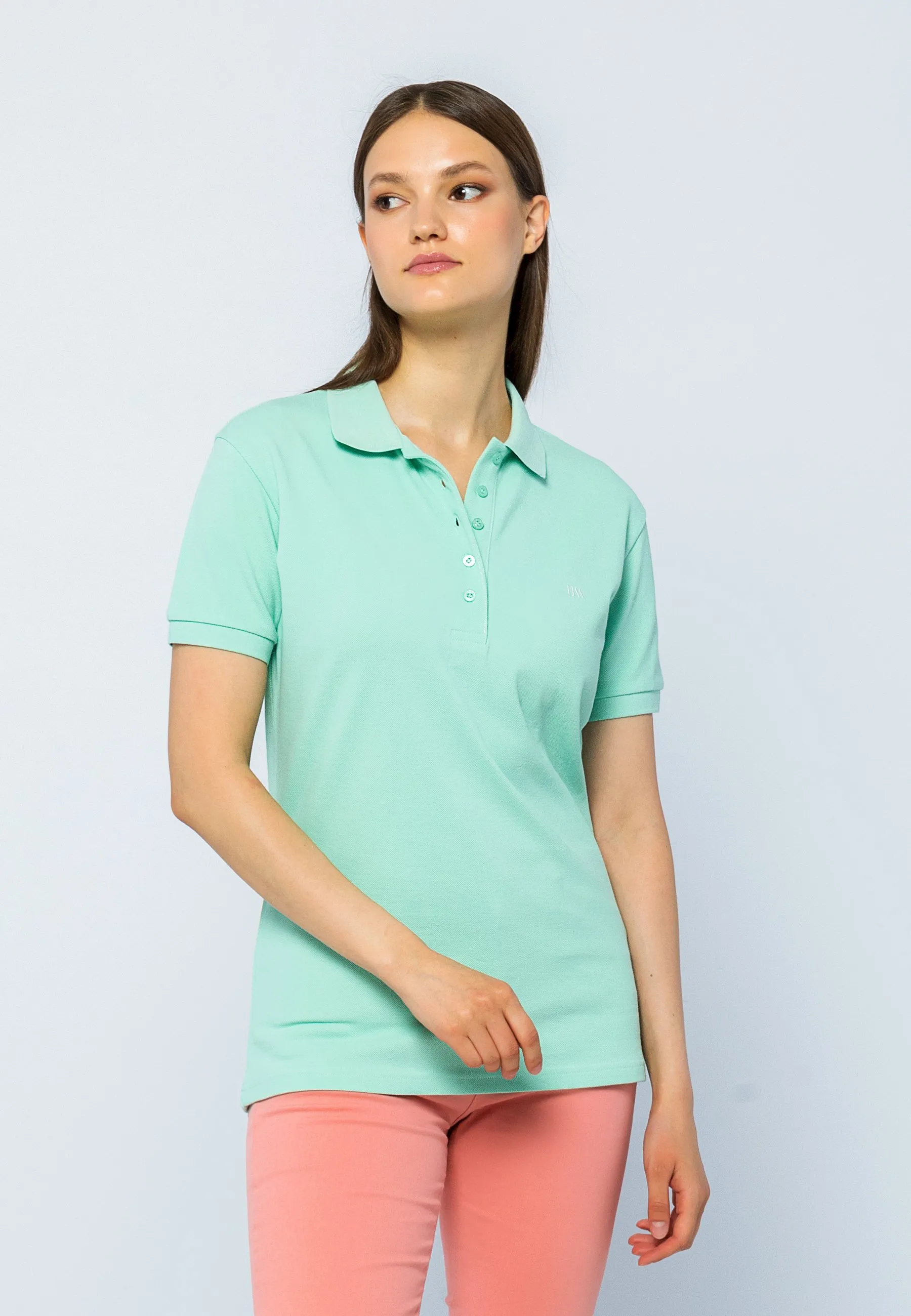 SHORT SLEEVE CASUAL - Polo