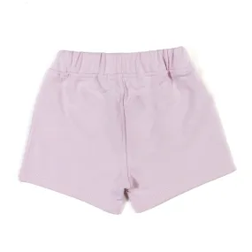 Shorts Felpa Noisette Rosa Blizzard Bimba