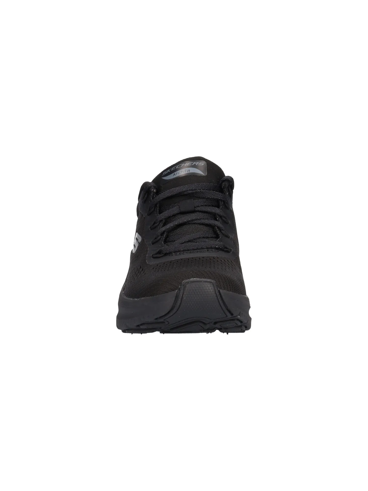 Sneaker Skechers Arch-Fit da donna nera