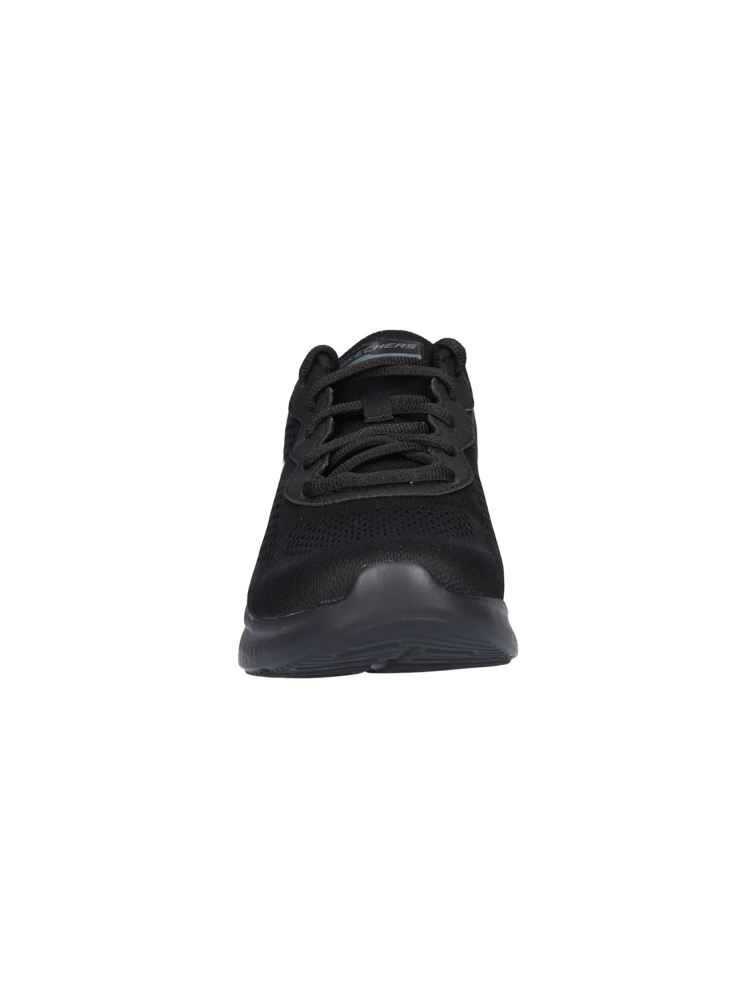 Sneaker Skechers Vegan da donna nera