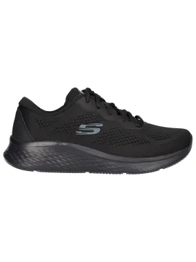 Sneaker Skechers Vegan da donna nera