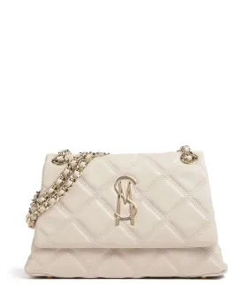  Steve Madden BJOLENE Borsa a spalla pelle sintetica beige  